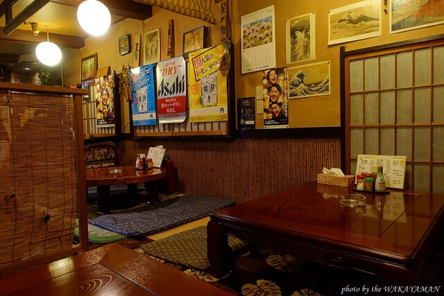 居酒屋紬 - 七日町（焼き鳥）の写真