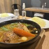 スープカレーガラク トマムの森