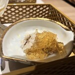 252097677 - 鱧の落とし　梅ジュレ
