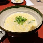 蟹たくみ - 雑炊