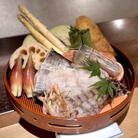 てんぷら山の上 Ginza - 