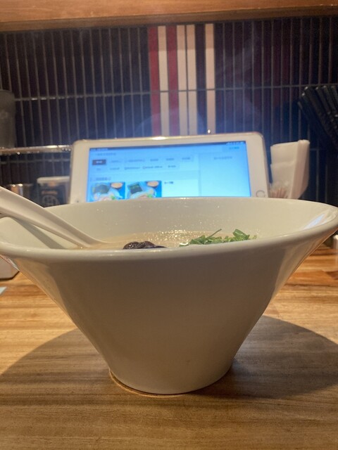 Hakata Ippudo Hiroshima Fukuromachi Ten photo 4