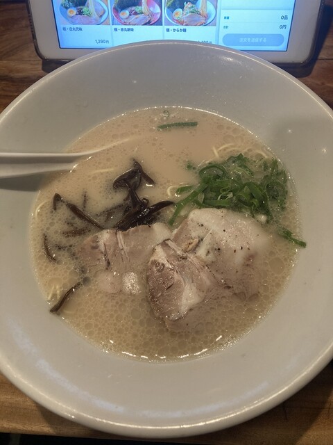 Hakata Ippudo Hiroshima Fukuromachi Ten photo 5
