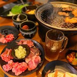 焼肉食べ放題 カルビ市場 - 