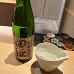 橦木町 しみず - 田酒　純米吟醸