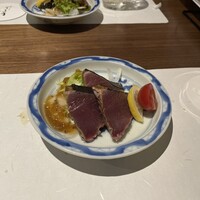 魚と炭と鉄板と ととと - 