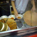 久留米屋ラーメン - 店内【掲載承諾済】