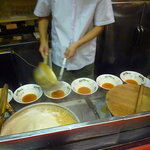 久留米屋ラーメン - 店内【掲載承諾済】