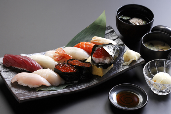 鮨処　魚一心（サカナイッシン） - 小樽築港（寿司）の写真