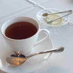 東京會舘 銀座スカイラウンジ - 紅茶