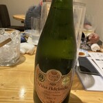 wasyoku 幸史 - スパークリングワイン