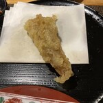 wasyoku 幸史 - 穴子天