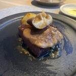 MOLINO - 黒牛、椎茸