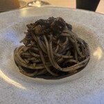 MOLINO - 鹿児島水イカのイカスミハーフ