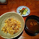 鉄板焼　利花苑 - 