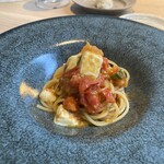 MOLINO - 塩トマトとモッツレラハーフ
      