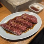 炭火焼肉ホルモンさわいし - 
