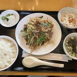 やきとりぶんぶん 中華料理 中華杜華 - 