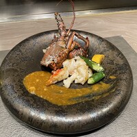 八重洲 steak & seafood 鉄板焼き 一心 - 