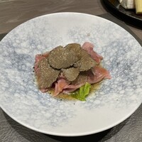 八重洲 steak & seafood 鉄板焼き 一心 - 