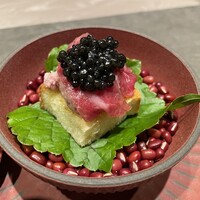 八重洲 steak & seafood 鉄板焼き 一心 - 