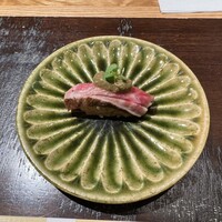 肉和食 月火水木金土日 - 和牛 握り寿司