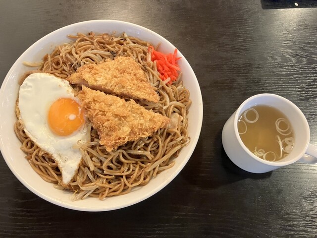 三浦屋（みうらや） - 陸前赤井（カレー）の写真