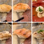 金澤 鮨 洋次郎 - 