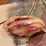 金澤 鮨 洋次郎 - 