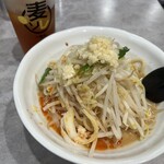旨辛ラーメン 表裏 - 