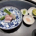 いち井 - ヒラメ