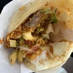 NiOR - 小さい花束くらいのサイズ。スプーン付き。¥1188