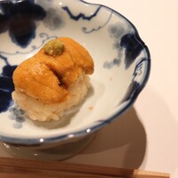 新宿 鮨 よこ田 - 