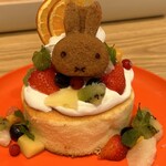 ミッフィーカフェトーキョー - 