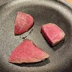 小石川 中勢以 - 