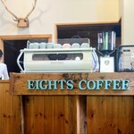 EIGHTS COFFEE - 