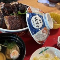 炭焼うな富士 白壁別邸 - 