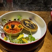 麻布 肉しゃり - 
