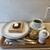 喫茶モーニング - 料理写真:
