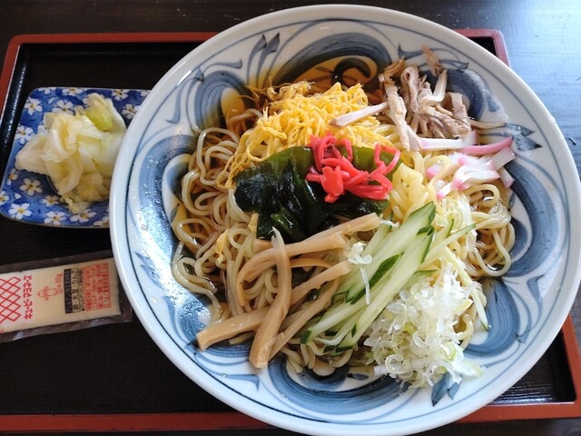 池田家 本店 （いけだや） - 長井/麺類 | 食べログ