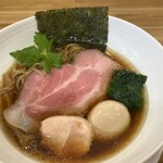 中華そば きなり - 