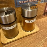 スパイスカレー食堂 - 