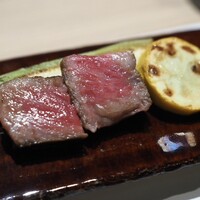 隠れ家鉄板おぶ - 