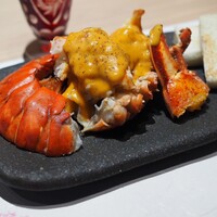 隠れ家鉄板おぶ - 