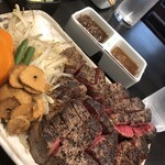 ステーキハウス さとう - 