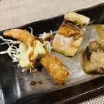 おばんざい酒場 呑み亭 - 