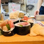 海鮮うまいもんや 浜海道 - 