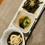 おばんざい酒場 呑み亭 - 