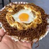 マザーグース - お好み焼きパン（300円）