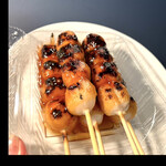 菜食健美 里味 - みたらし団子　byまみこまみこ